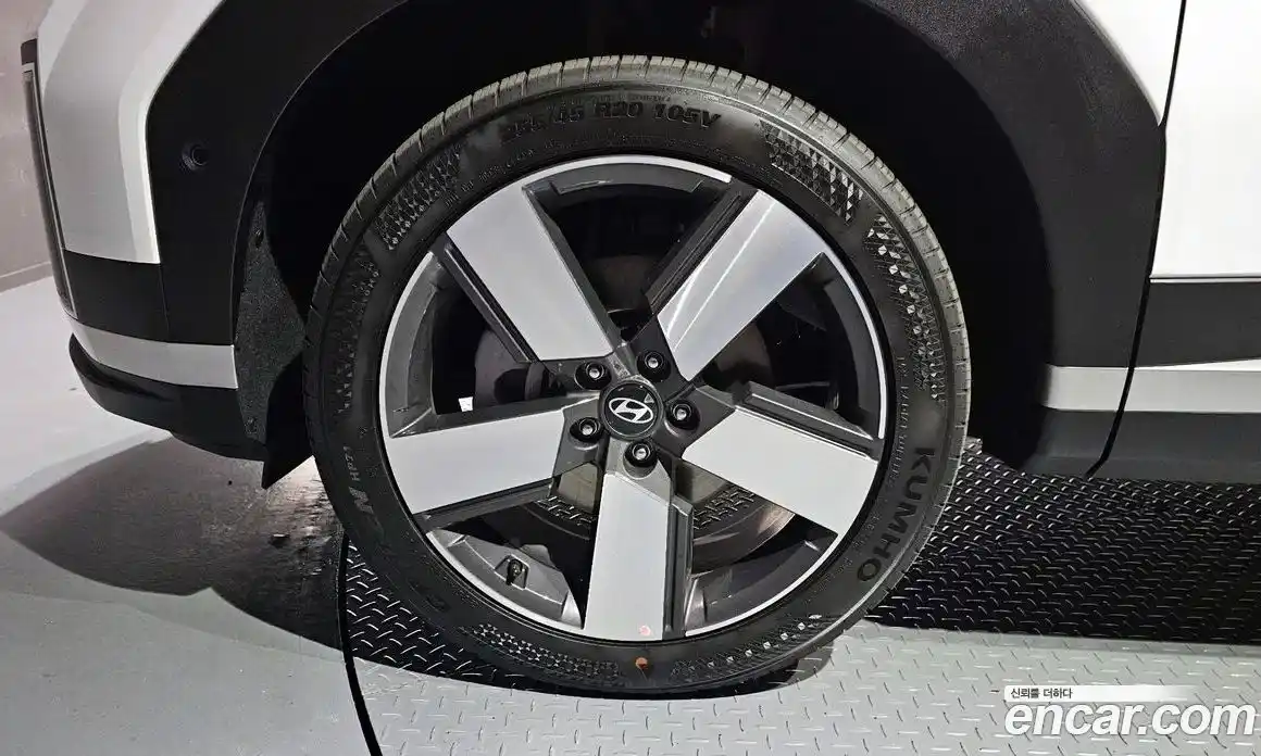 Hyundai Santa Fe 2026 1.6 гидро, фото 5