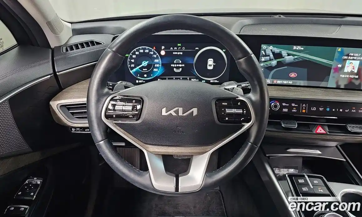 Kia K8 2024 1.6 гидро, фото 12