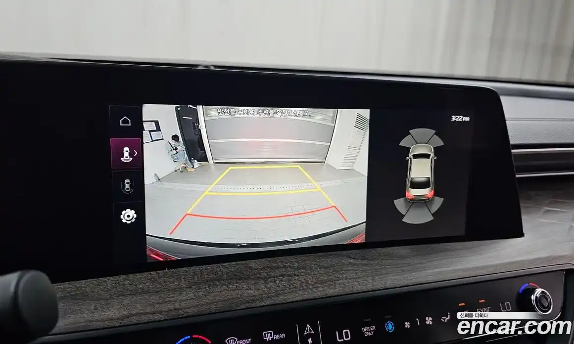 Kia K8 2024 1.6 гидро, фото 14
