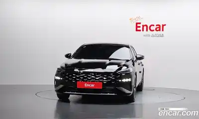Kia K8 2024 1.6 гидро, миниатюра 3