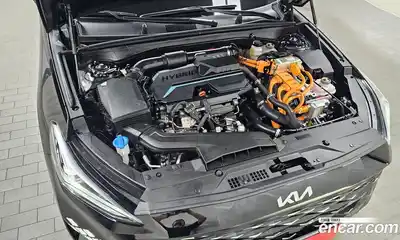 Kia K8 2024 1.6 гидро, миниатюра 6