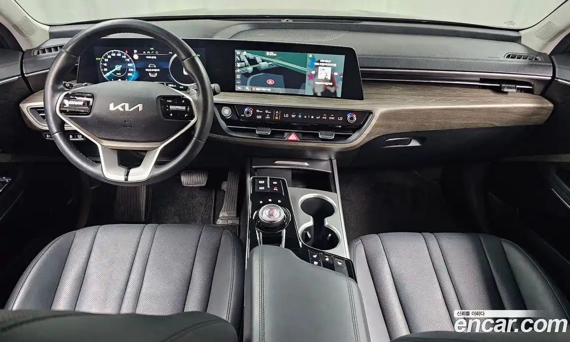 Kia K8 2024 1.6 гидро, фото 7