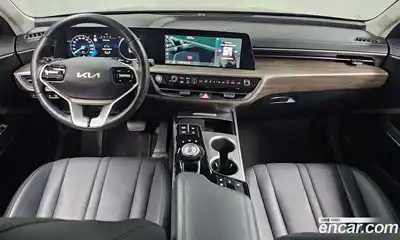 Kia K8 2024 1.6 гидро, миниатюра 7
