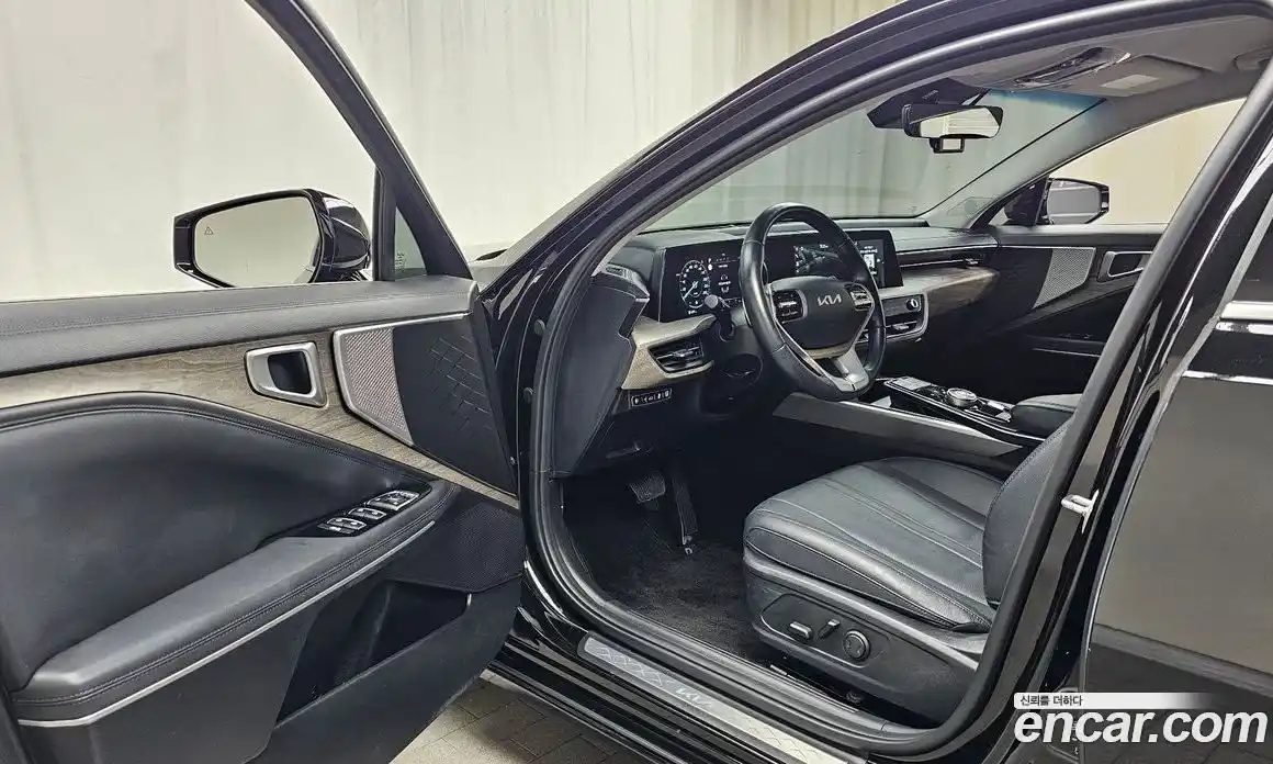 Kia K8 2024 1.6 гидро, фото 10
