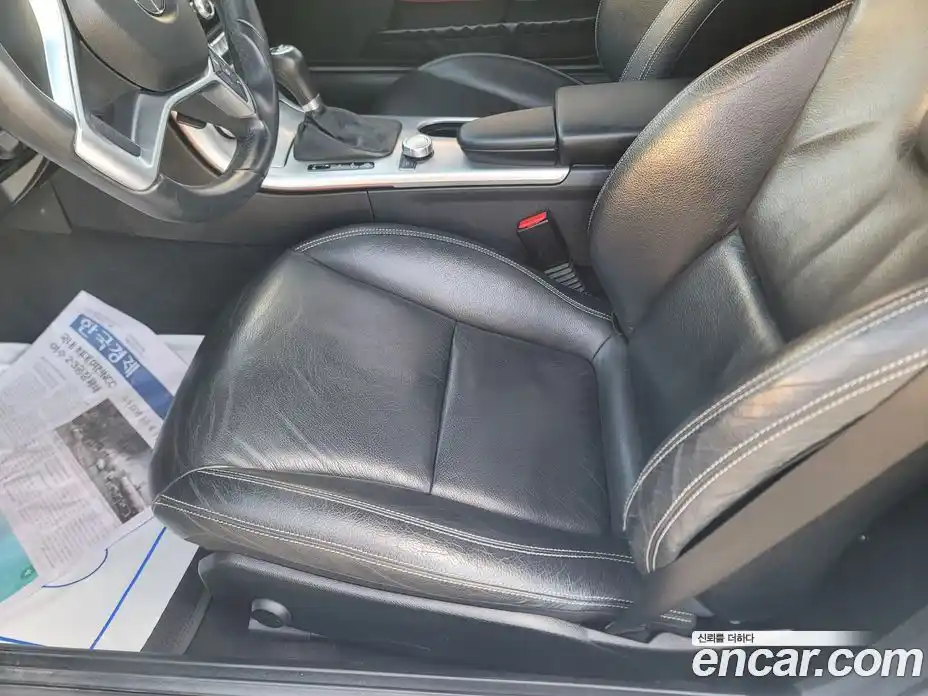 Mercedes-Benz SLK-Class 2012 1.8 гидро, фото 11
