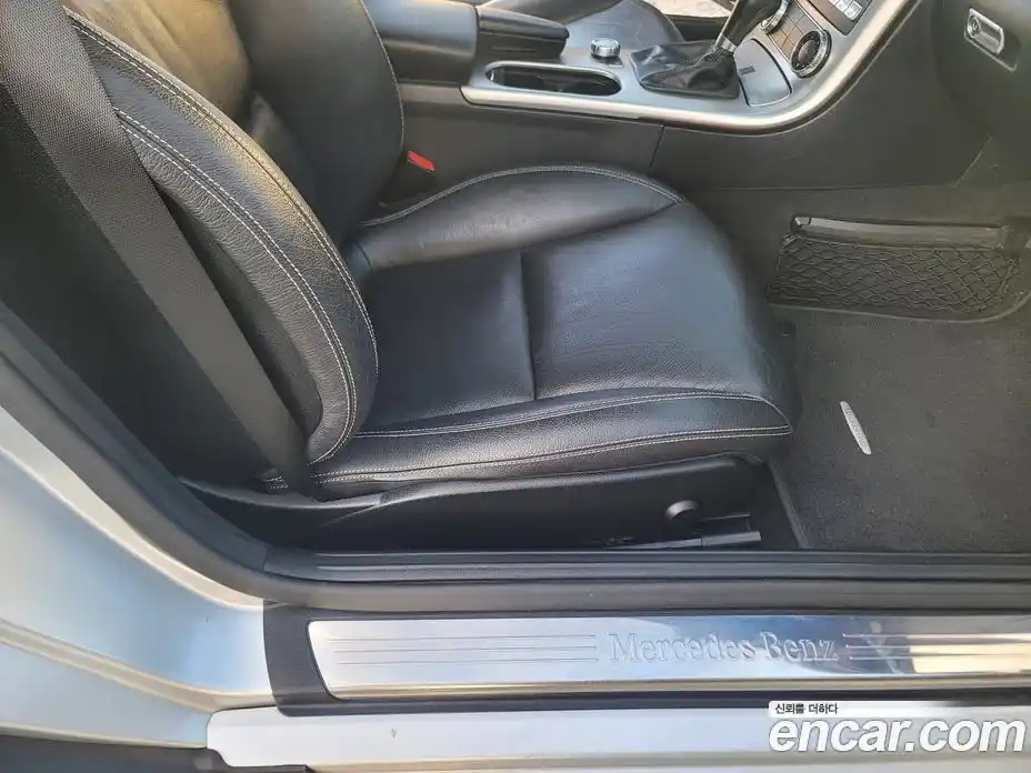 Mercedes-Benz SLK-Class 2012 1.8 гидро, фото 12