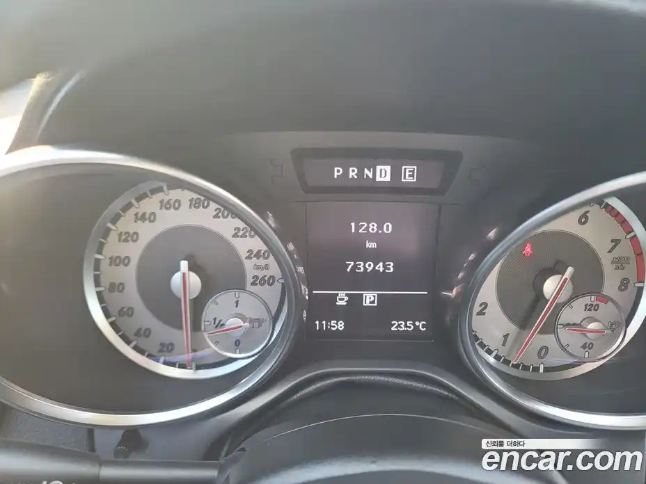 Mercedes-Benz SLK-Class 2012 1.8 гидро, фото 14