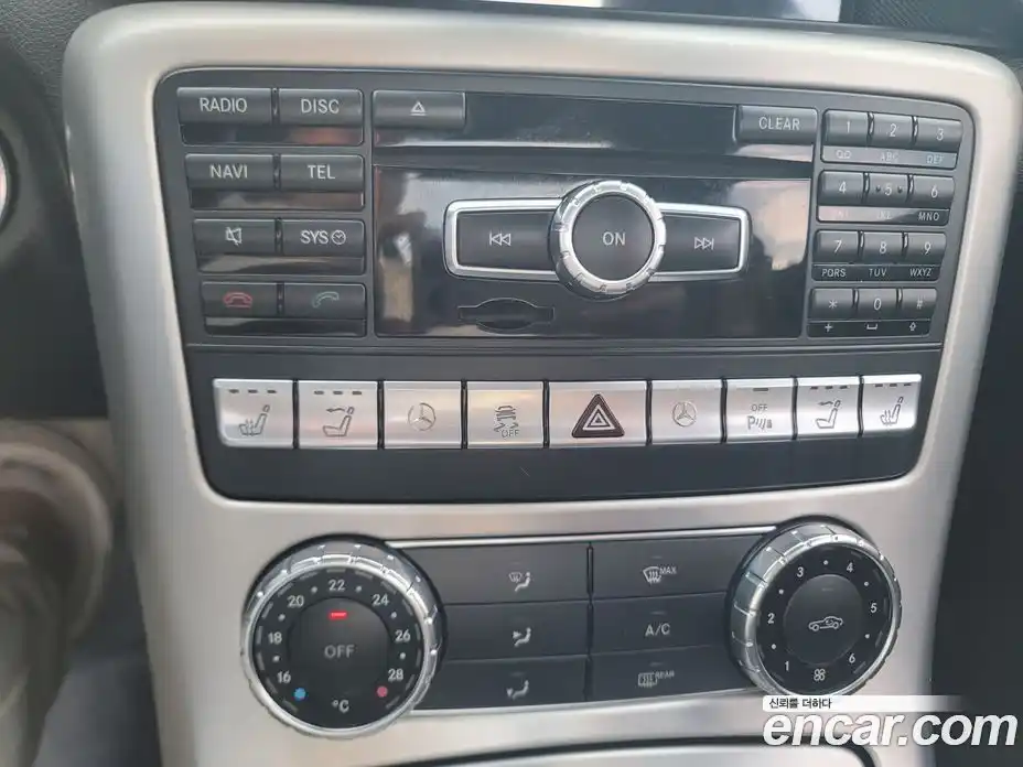 Mercedes-Benz SLK-Class 2012 1.8 гидро, фото 15