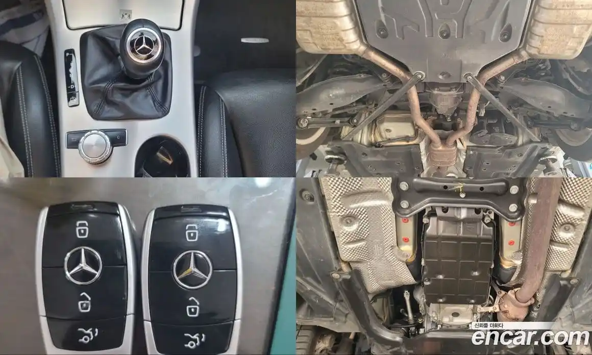Mercedes-Benz SLK-Class 2012 1.8 гидро, фото 18