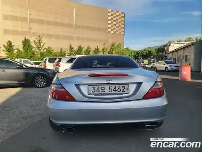 Mercedes-Benz SLK-Class 2012 1.8 гидро, миниатюра 5