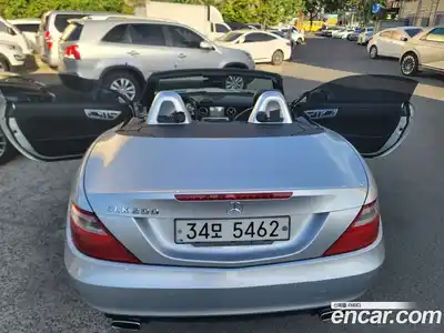 Mercedes-Benz SLK-Class 2012 1.8 гидро, миниатюра 8