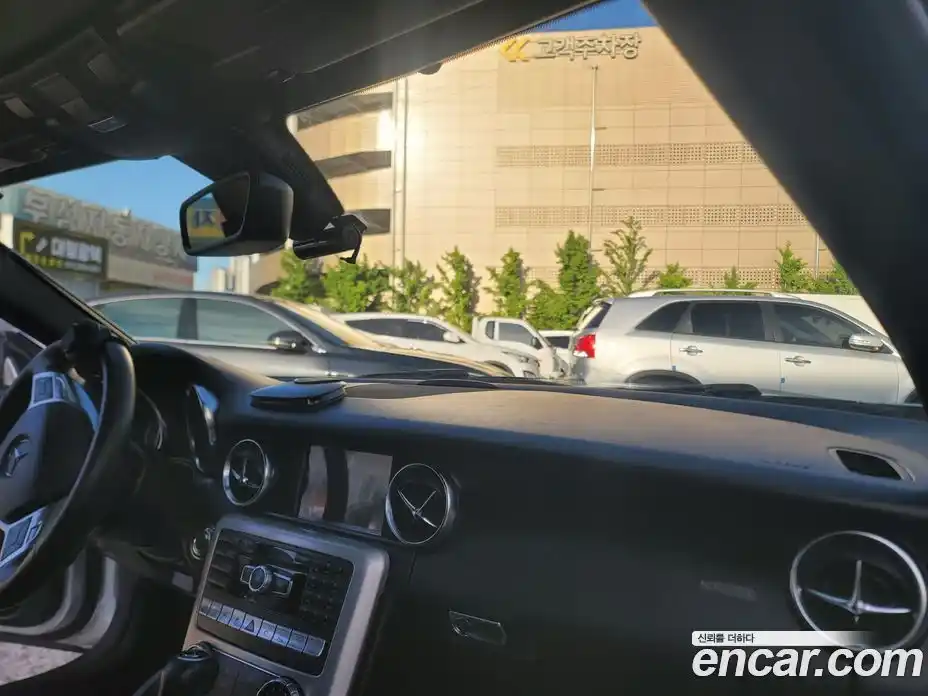 Mercedes-Benz SLK-Class 2012 1.8 гидро, фото 9