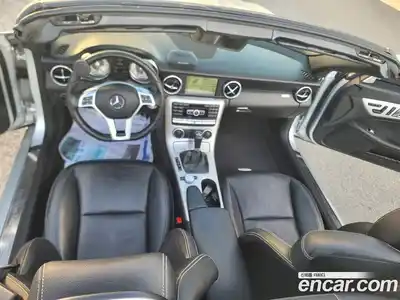 Mercedes-Benz SLK-Class 2012 1.8 гидро, миниатюра 10