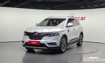 Renault QM6