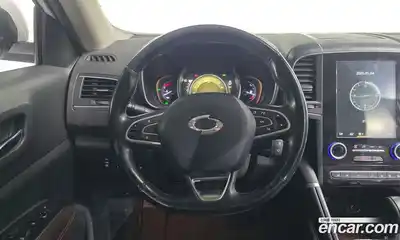 Renault QM6 2017 2.0 гидро, миниатюра 12