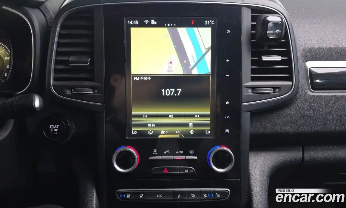 Renault QM6 2017 2.0 гидро, фото 13