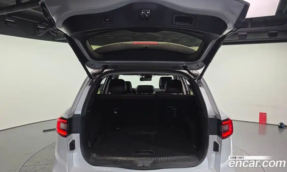 Renault QM6 2017 2.0 гидро, фото 20