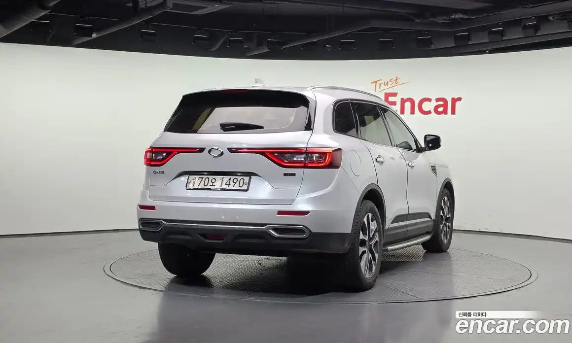 Renault QM6 2017 2.0 гидро, фото 2