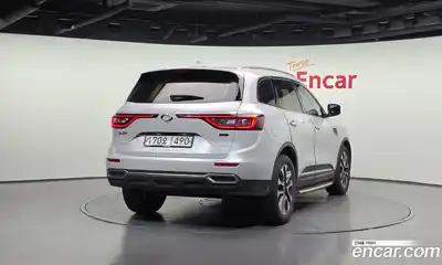 Renault QM6 2017 2.0 гидро, миниатюра 2