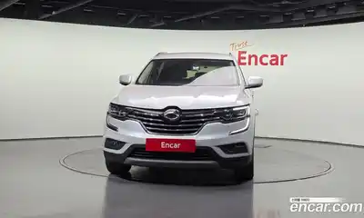 Renault QM6 2017 2.0 гидро, миниатюра 3