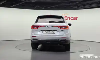 Renault QM6 2017 2.0 гидро, миниатюра 4