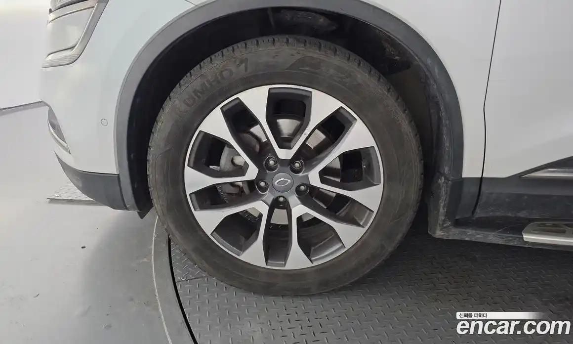 Renault QM6 2017 2.0 гидро, фото 5