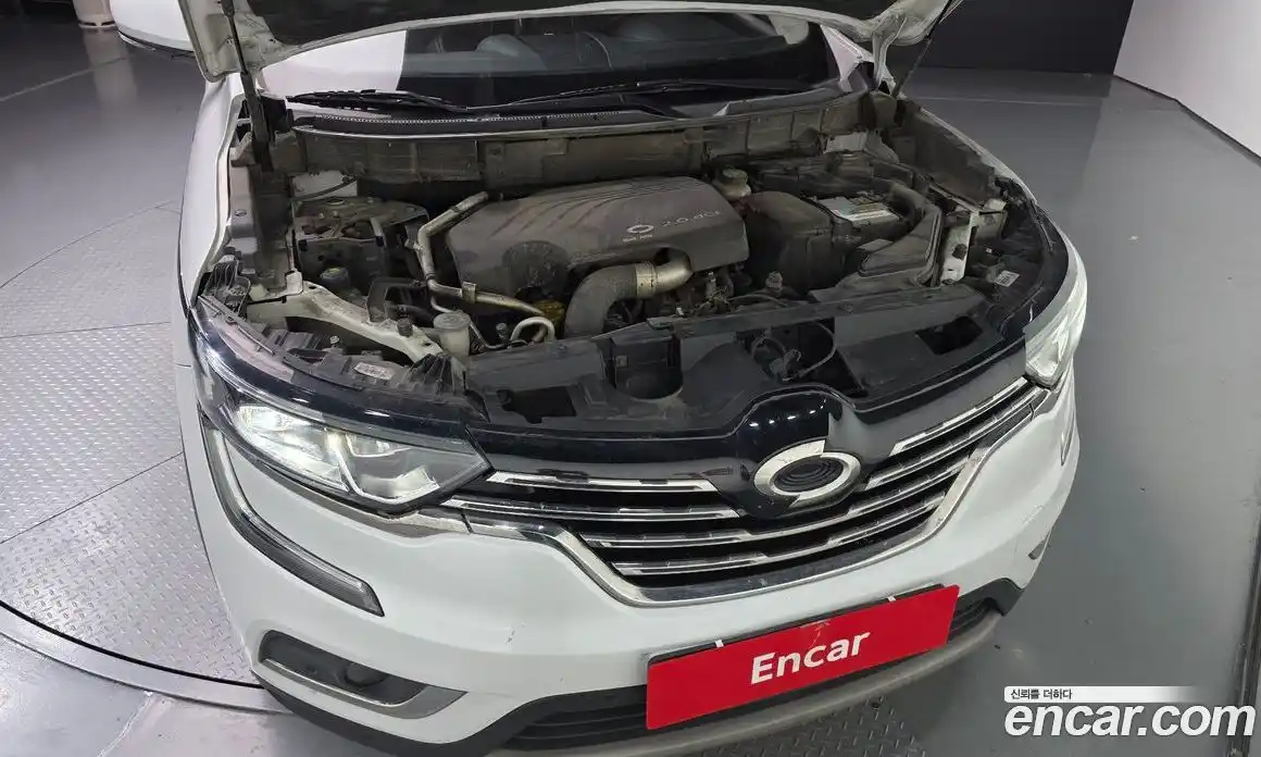Renault QM6 2017 2.0 гидро, фото 6