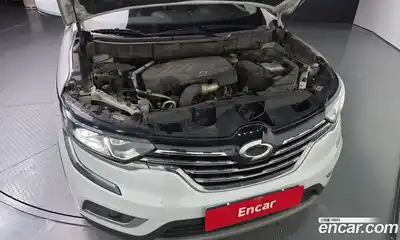Renault QM6 2017 2.0 гидро, миниатюра 6