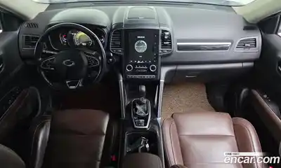 Renault QM6 2017 2.0 гидро, миниатюра 7