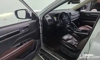 Renault QM6 2017 2.0 гидро, миниатюра 10