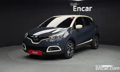 Renault QM3