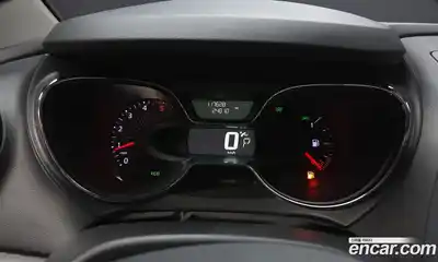 Renault QM3 2016 1.5 гидро, миниатюра 11