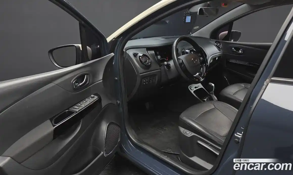 Renault QM3 2016 1.5 гидро, фото 13