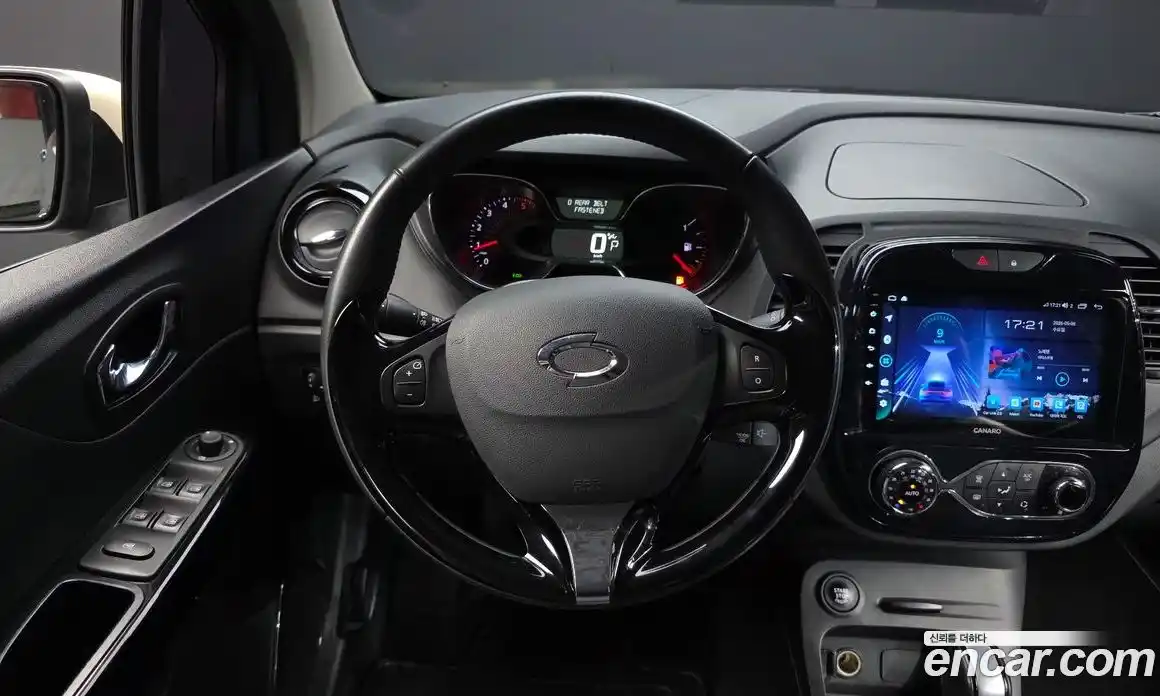 Renault QM3 2016 1.5 гидро, фото 20
