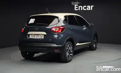 Renault QM3 2016 1.5 гидро, миниатюра 2