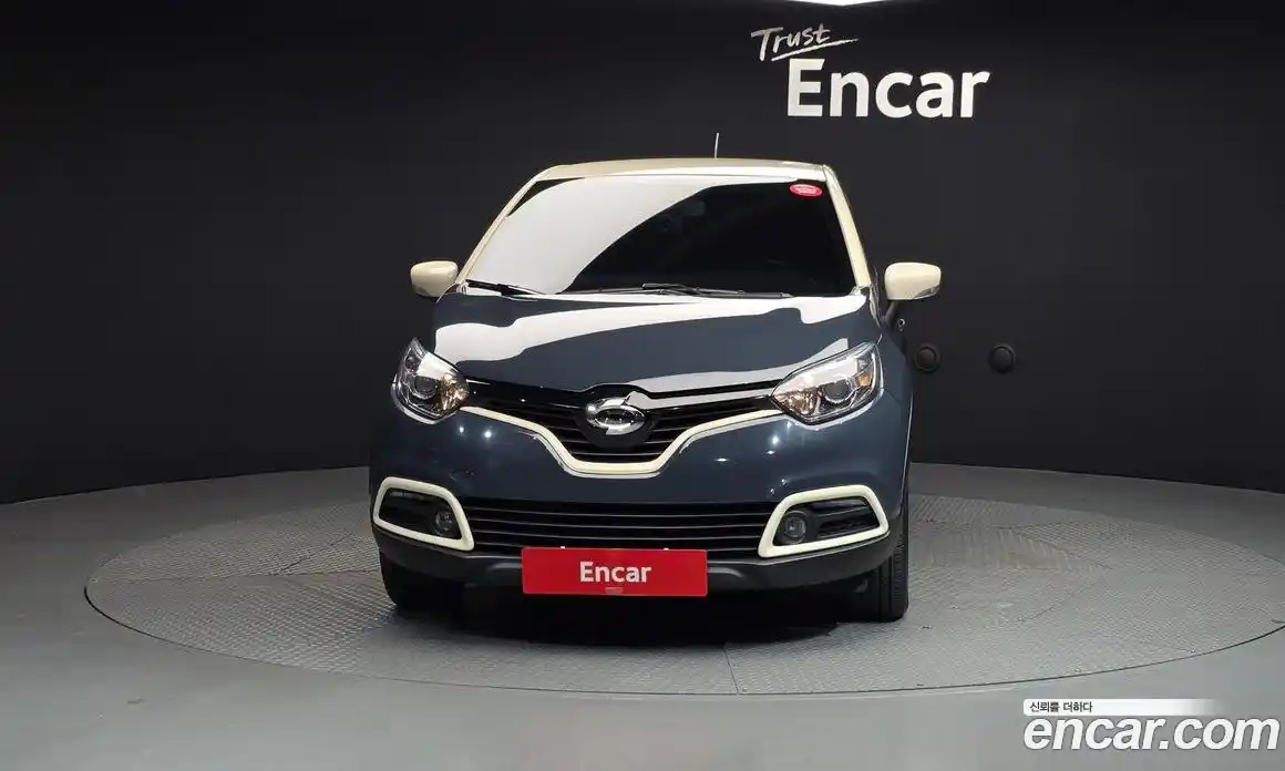 Renault QM3 2016 1.5 гидро, фото 3