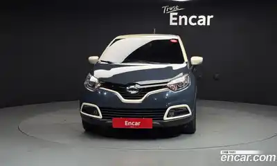 Renault QM3 2016 1.5 гидро, миниатюра 3