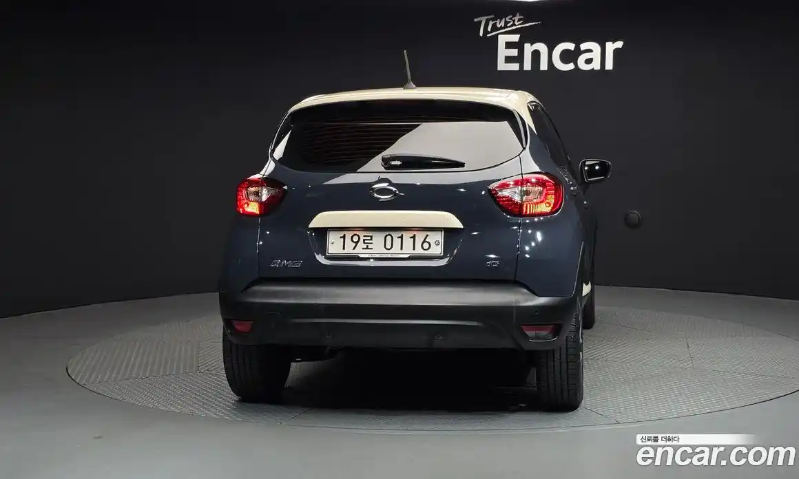 Renault QM3 2016 1.5 гидро, фото 4