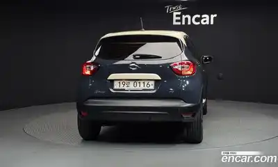 Renault QM3 2016 1.5 гидро, миниатюра 4