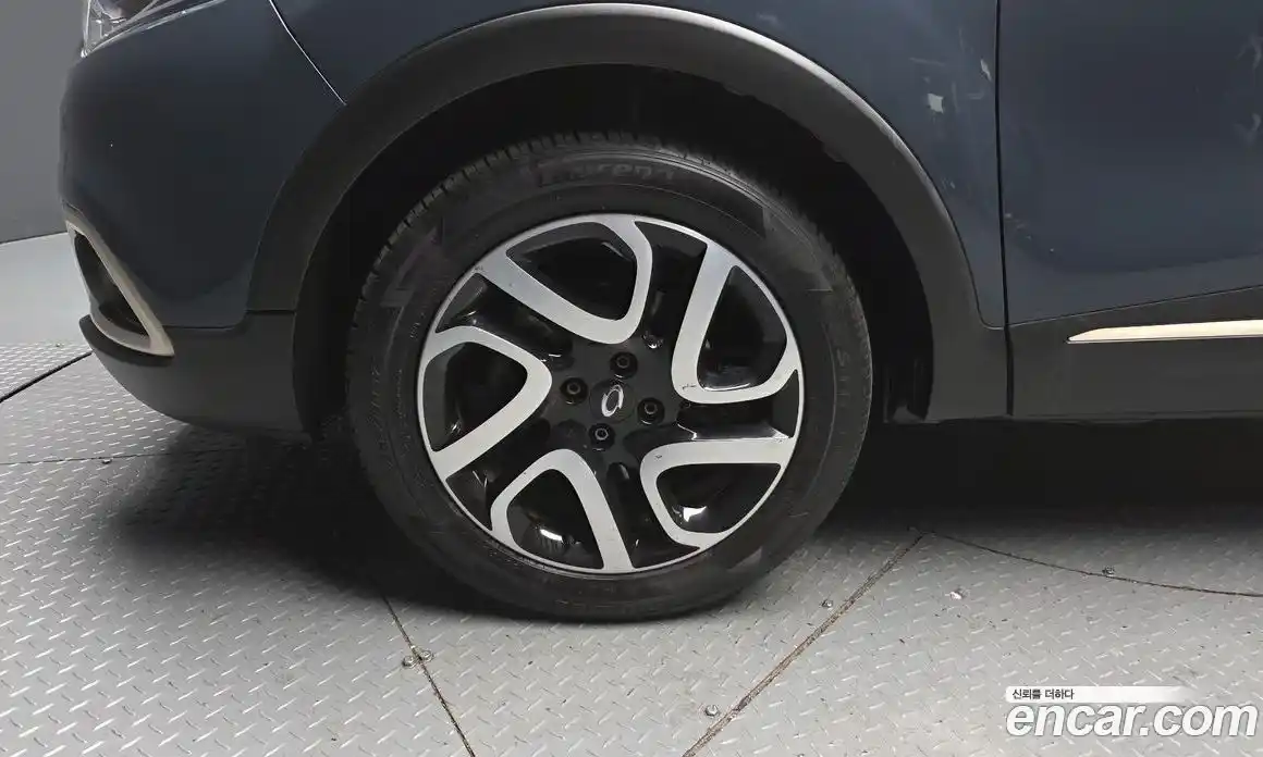Renault QM3 2016 1.5 гидро, фото 5