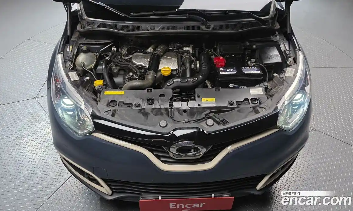 Renault QM3 2016 1.5 гидро, фото 6