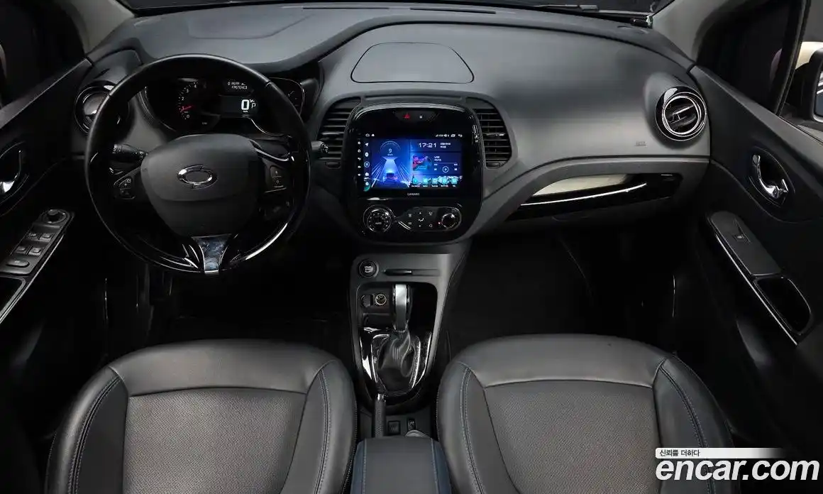 Renault QM3 2016 1.5 гидро, фото 10