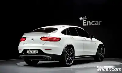 Mercedes-Benz GLC-Class, 2018
