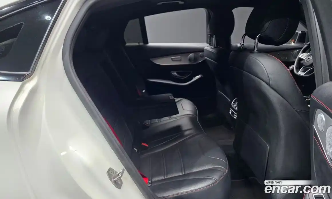 Mercedes-Benz GLC-Class 2018 3.0 гидро, фото 11
