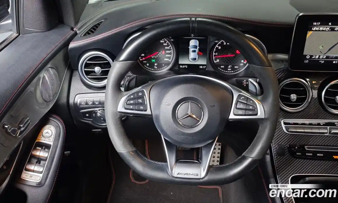Mercedes-Benz GLC-Class 2018 3.0 гидро, фото 12