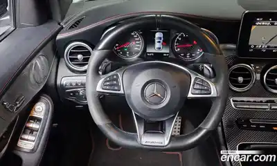 Mercedes-Benz GLC-Class 2018 3.0 гидро, миниатюра 12