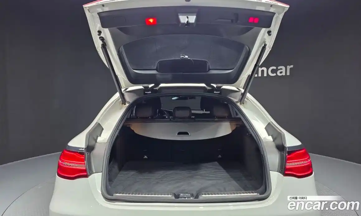 Mercedes-Benz GLC-Class 2018 3.0 гидро, фото 19