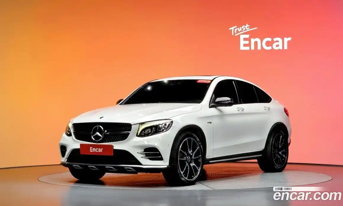 Mercedes-Benz GLC-Class 2018 3.0 гидро, фото 20