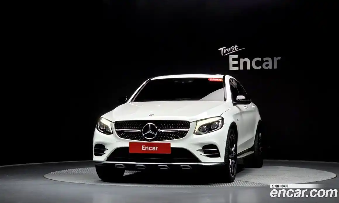 Mercedes-Benz GLC-Class 2018 3.0 гидро, фото 2