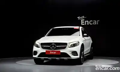 Mercedes-Benz GLC-Class 2018 3.0 гидро, миниатюра 2